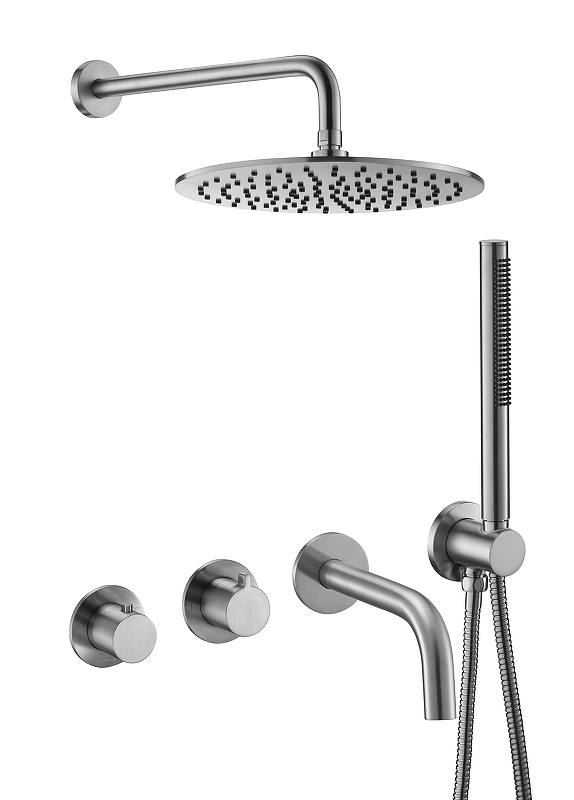 Душевая система Benesque Lumiere 21012702 