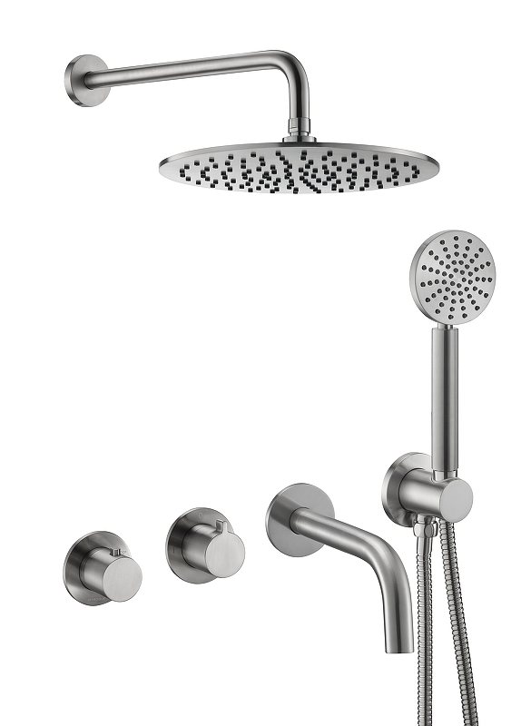 Душевая система Benesque Lumiere 21012802 