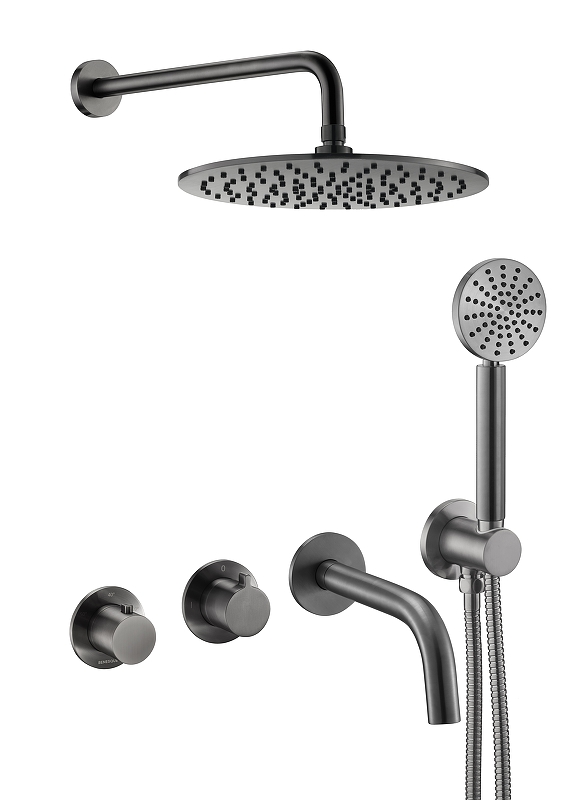 Душевая система Benesque Lumiere 21012803 