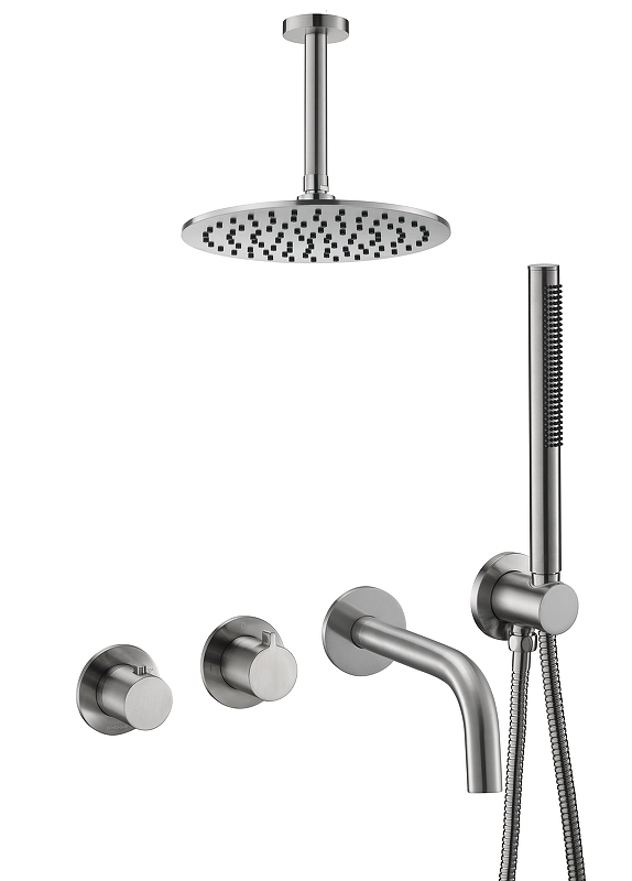 Душевая система Benesque Lumiere 21012902 