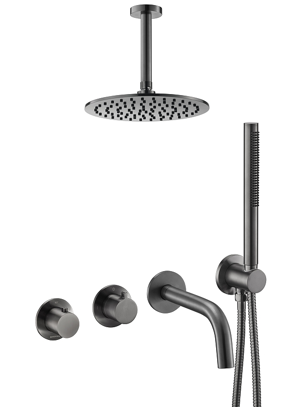 Душевая система Benesque Lumiere 21012903 