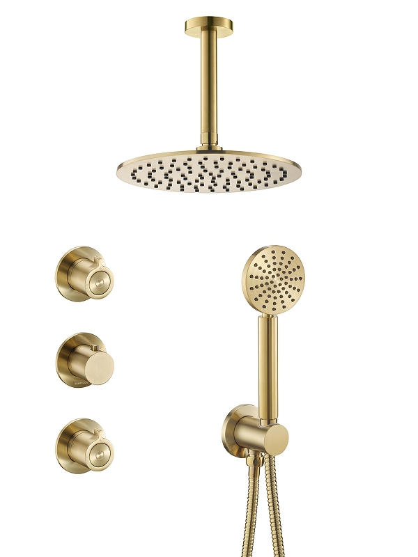 Душевая система Benesque Lumiere 21010604 