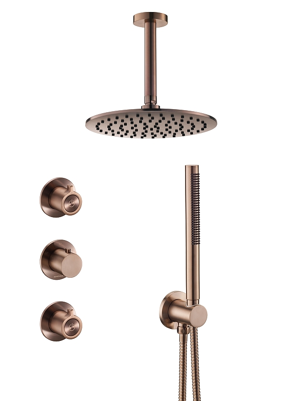 Душевая система Benesque Lumiere 21010506 