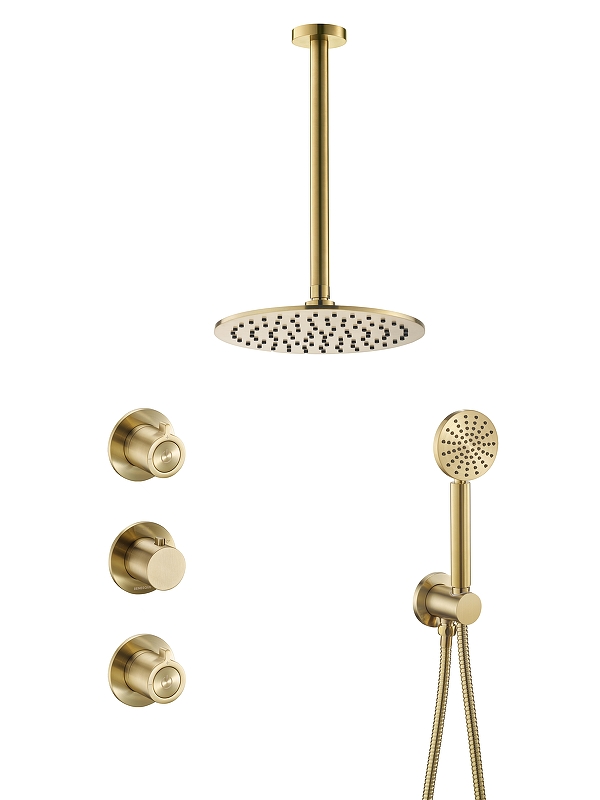 Душевая система Benesque Lumiere 21011004 