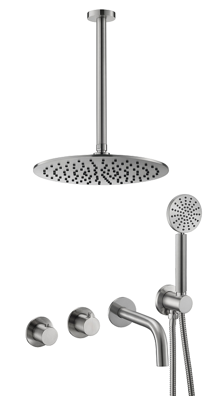 Душевая система Benesque Lumiere 21013402 