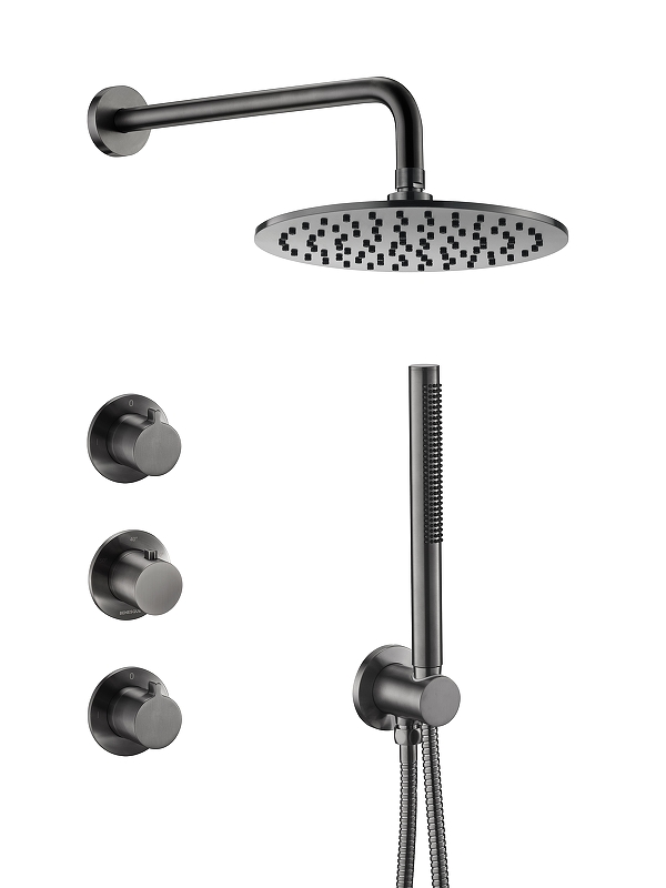 Душевая система Benesque Lumiere 21015703 