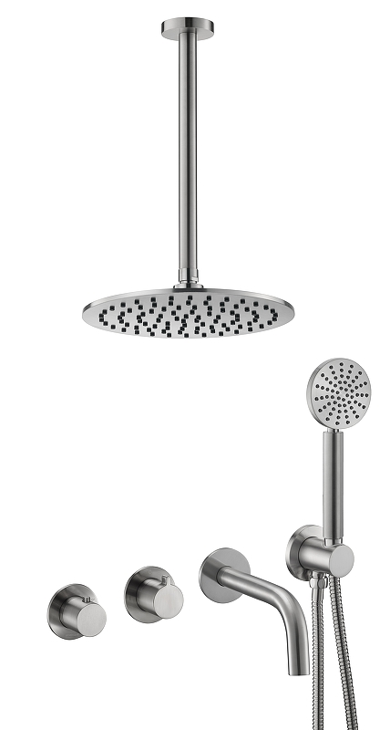 Душевая система Benesque Lumiere 21013602 