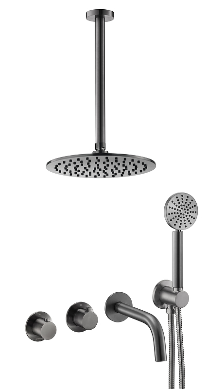 Душевая система Benesque Lumiere 21013603 