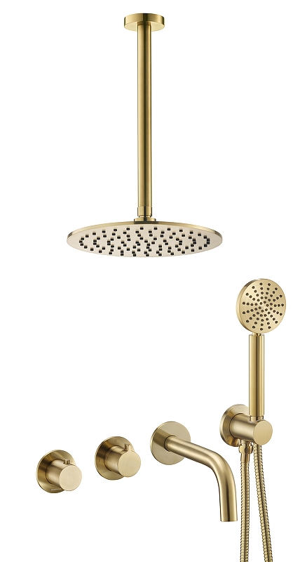Душевая система Benesque Lumiere 21013604 