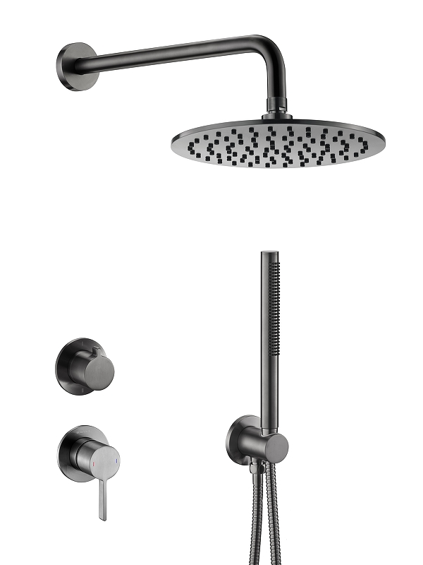 Душевая система Benesque Lumiere 21014903 