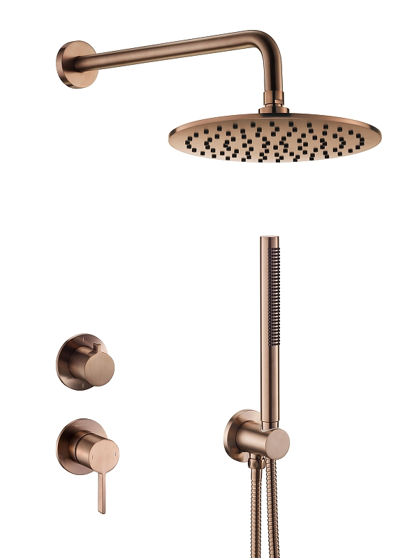 Душевая система Benesque Lumiere 21014906 