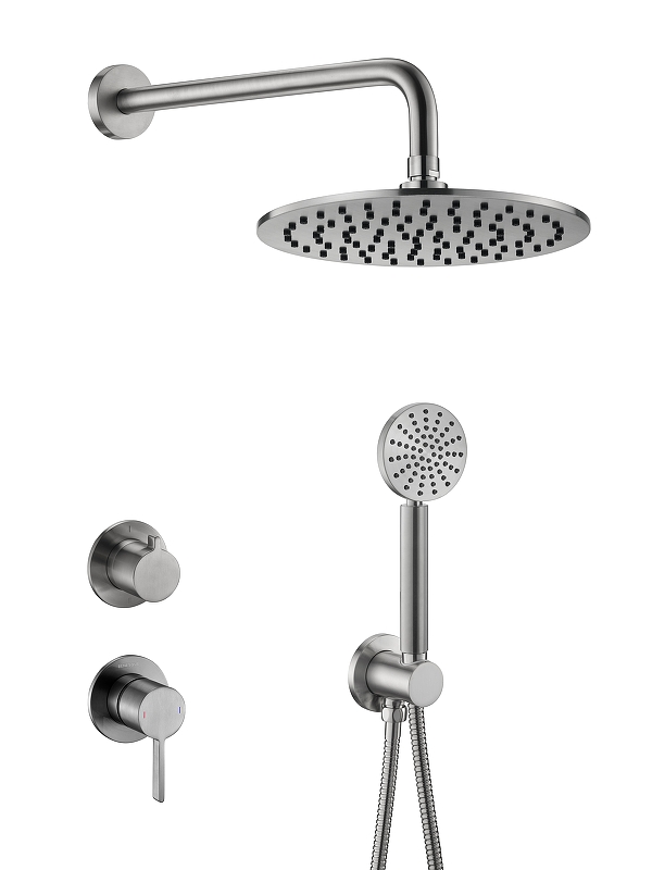 Душевая система Benesque Lumiere 21015002 