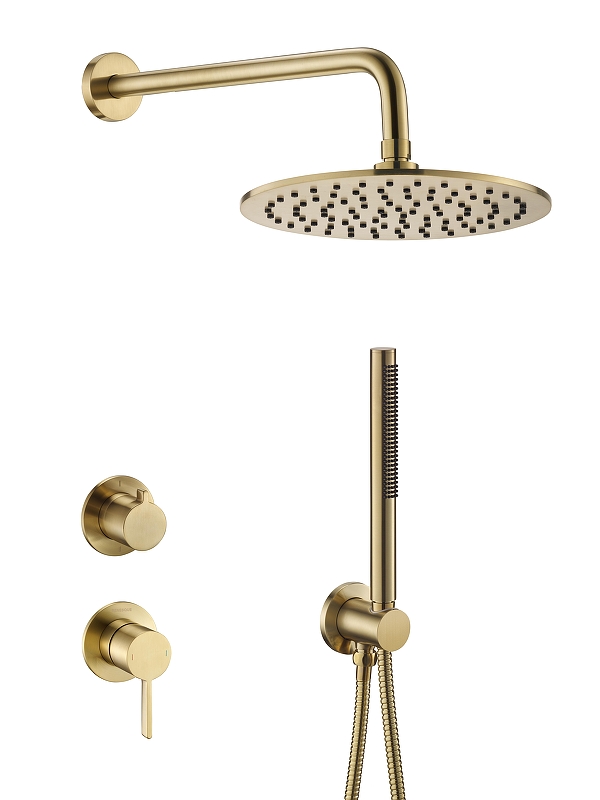 Душевая система Benesque Lumiere 21014904 