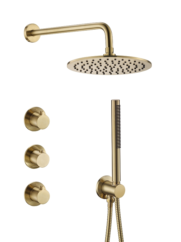 Душевая система Benesque Lumiere 21015704 