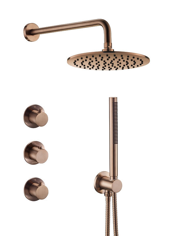 Душевая система Benesque Lumiere 21015706 