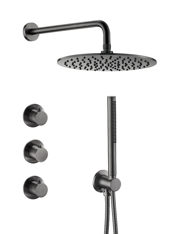 Душевая система Benesque Lumiere 21015903 
