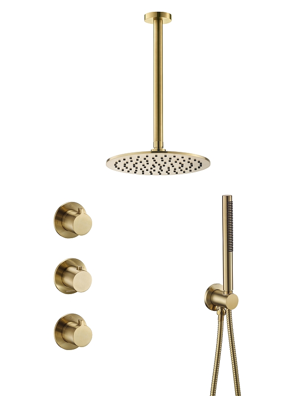 Душевая система Benesque Lumiere 21016504 