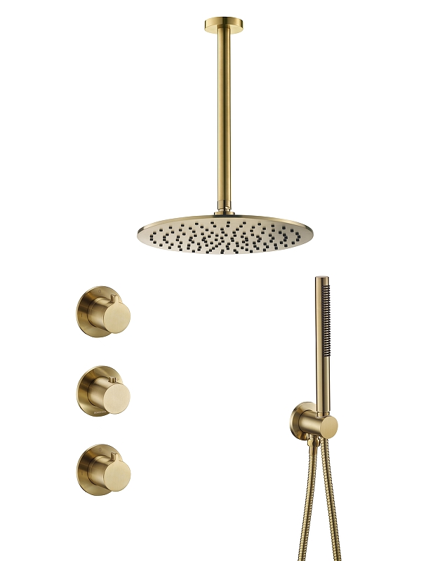 Душевая система Benesque Lumiere 21016704 