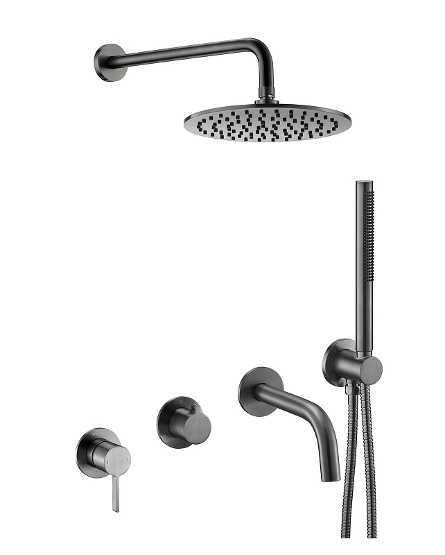 Душевая система Benesque Lumiere 21016903 