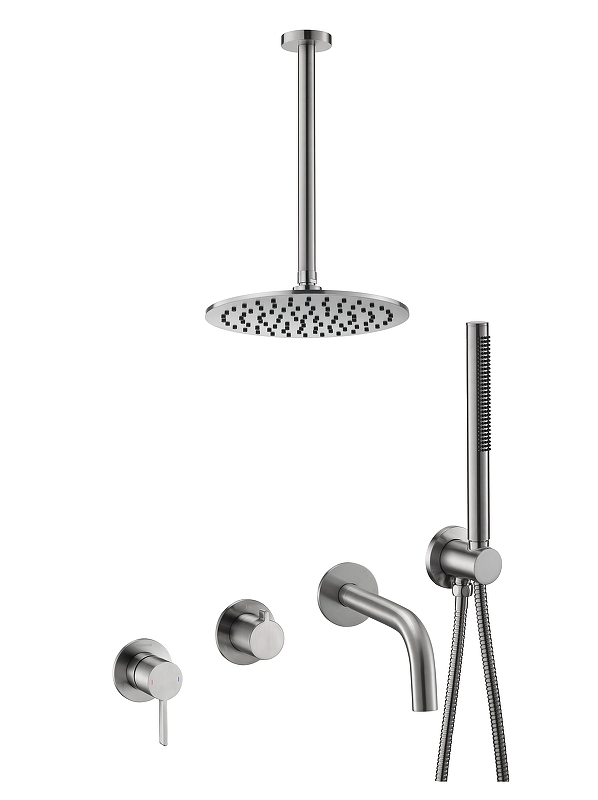 Душевая система Benesque Lumiere 21017702 