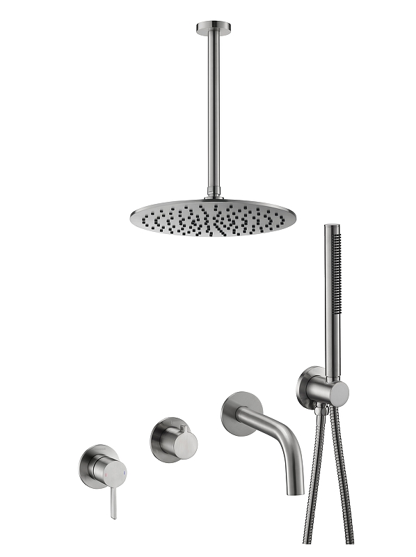 Душевая система Benesque Lumiere 21017902 