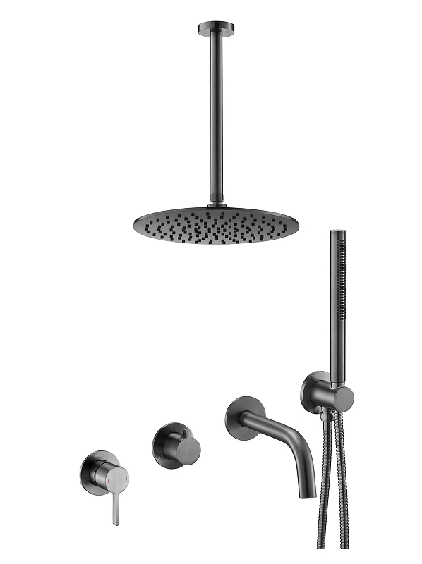 Душевая система Benesque Lumiere 21017903 