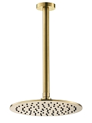 Верхний душ Benesque Lumiere 22010704 цвет Латунь брашированная