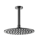 Верхний душ Benesque Lumiere 22010503 цвет Черный брашированный