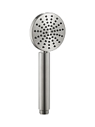 Ручной душ Benesque Lumiere 27010802 цвет Никель брашированный