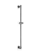 Душевая штанга Benesque Lumiere 27010903 цвет Черный брашированный
