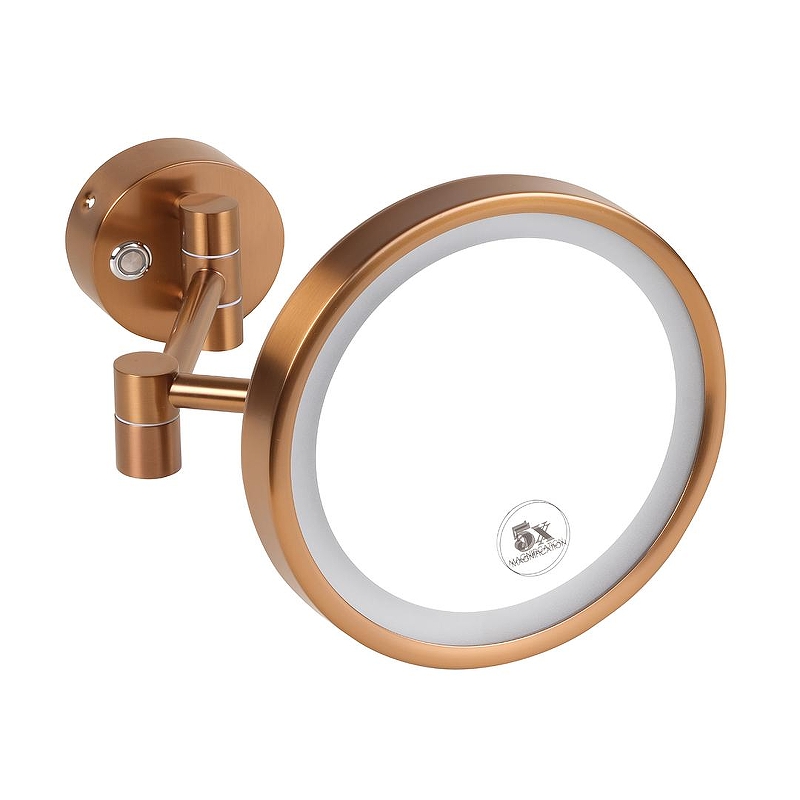Косметическое зеркало Bemeta Cosmetic mirrors 155101140 