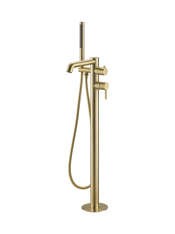 Смеситель для ванны Benesque Lumiere 11010204 