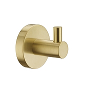 Крючок Benesque Lumiere 70010304 цвет Латунь брашированная