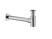 Сифон для раковины Benesque 39010101 цвет Хром