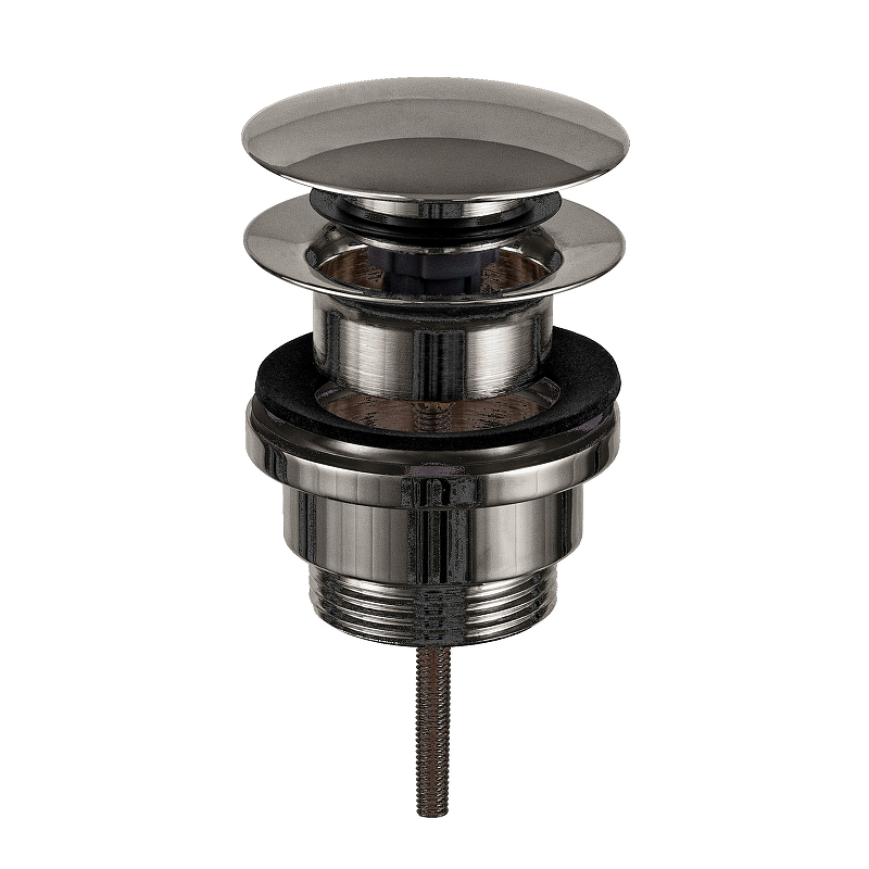 Донный клапан Remer 905CCR114GM click-clack 