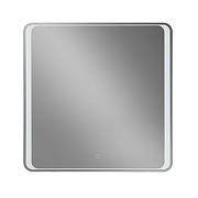 Зеркало Art&Max Elegant 80 AM-Ele-800-800-DS-F с подсветкой с сенсорным выключателем и диммером