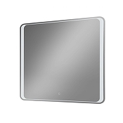 Зеркало Art&Max Elegant 80 AM-Ele-800-800-DS-F с подсветкой с сенсорным выключателем и диммером-3