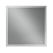 Зеркало Art&Max Firenze 80 AM-Fir-800-800-DS-F-H с подсветкой с сенсорным выключателем и диммером
