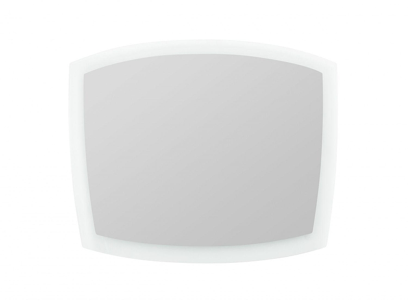 Зеркало Art&Max Roma 80 AM-Rom-800-700-DS-F с подсветкой 