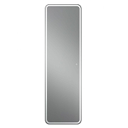 Зеркало Art&Max Terni 45 AM-Ter-450-1500-DS-F с подсветкой с сенсорным выключателем и диммером