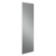 Зеркало Art&Max Terni 45 AM-Ter-450-1500-DS-F с подсветкой с сенсорным выключателем и диммером-4