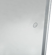 Зеркало Art&Max Terni 45 AM-Ter-450-1500-DS-F с подсветкой с сенсорным выключателем и диммером-5
