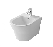Биде Toto MH BW10045G1 подвесное цвет Белый