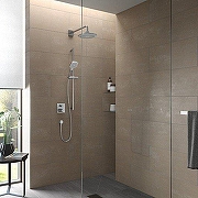Ручной душ Toto Showers TBW02015E1A цвет Хром-3