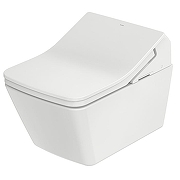 Унитаз подвесной Toto SX CW522EMUNW1 цвет Белый без сиденья