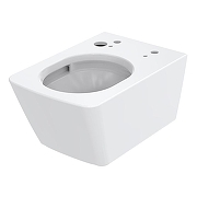 Унитаз подвесной Toto SX CW522EMUNW1 цвет Белый без сиденья-1