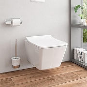 Унитаз подвесной Toto SP CW532RMUNW1 цвет Белый без сиденья-2
