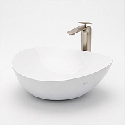 Раковина накладная Toto Neorest 45 L4704E#XW цвет Белый