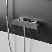 Смеситель для душа Paini Grazia 21CR511 цвет Хром-1