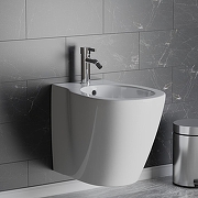 Смеситель для биде Paini Brera 74CR304 цвет Хром-1